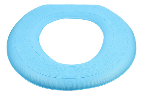 Funda De Asiento De Inodoro Transpirable, Cojín De Asiento D