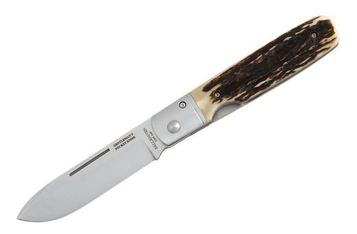 Cuchillo Fallkniven Gp Gentleman's Folder. A Pedido!