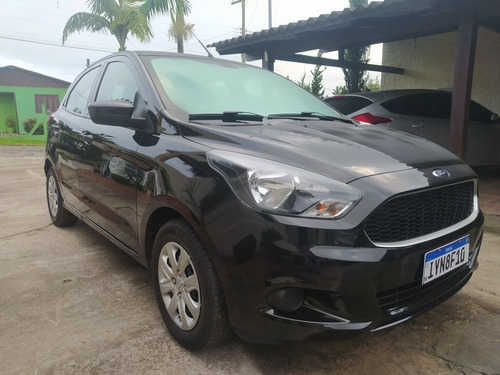 Ford Ka 2018 1.0 Se Plus Flex 5p