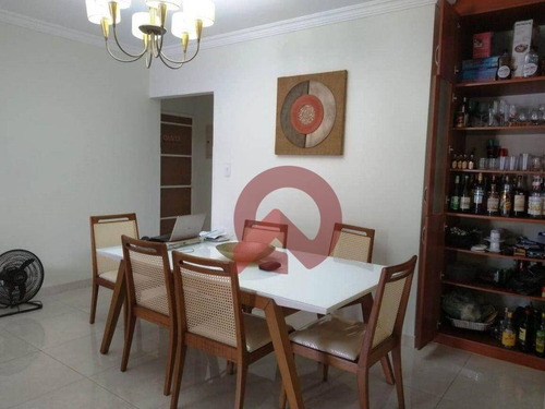 Imagem 6 de 18 de Apartamento Com 3 Dormitórios À Venda, 106 M² Por R$ 385.000 - Vila Guilhermina - Praia Grande/sp - Ap3490