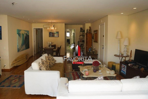 Imagem 4 de 22 de Condomínio Park Village Vnc, Apartamento Com 4 Dormitórios À Venda, 161 M² Por R$ 2.798.000 - Vila Nova Conceição - São Paulo/sp - Ap0119