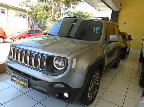 Jeep Renegade 1.8 16V LONGITUDE