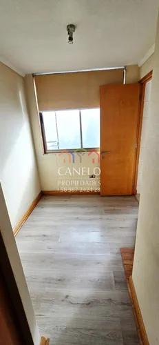 Se Arrienda Hermoso Y Amplio Departamento, Andalué.