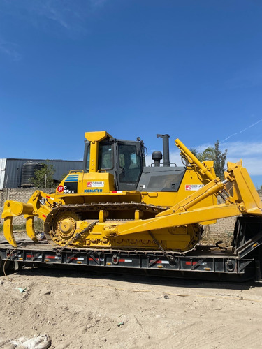 Tractor Bulldozer Komatsu D85