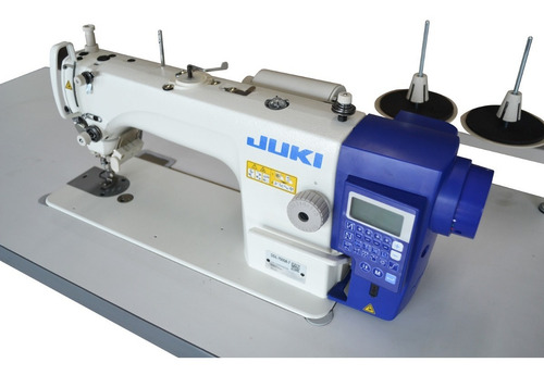 Imagen 7 de 8 de Máquina De Coser Juki Recta Electrónica Ddl7000a-7
