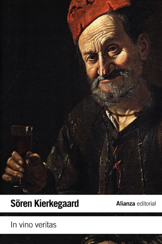 Libro In Vino Veritas De Soren Kierkegaard