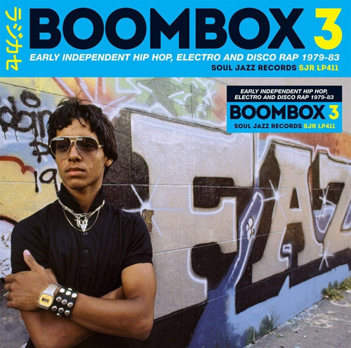 Cd:boombox 3