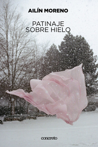 Imagen 1 de 2 de Patinaje Sobre Hielo - Ailín Moreno