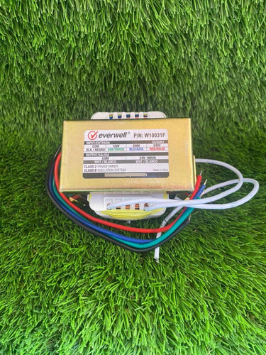 Transformador 100va De 120/220 V A 24v Everwell