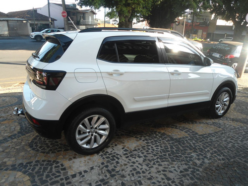 Volkswagen T-Cross 1.0 4P 200 TSI FLEX AUTOMÁTICO