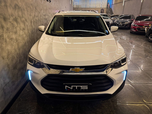 Chevrolet Tracker LTZ 1.0 Turbo 12V Flex Aut.