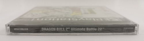 Dragon Ball Z Ultimate Battle 22 Ps1 Nuevo * R G Gallery