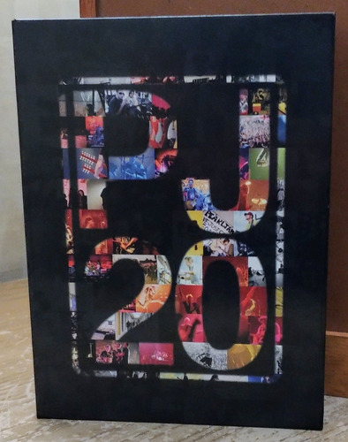 Pearl Jam: Twenty, Dvd Original En Buenas Condiciones 