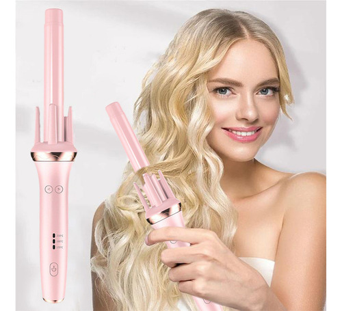 Rizador De Pelo Automático O 32 Mm, Fácil De Usar, Travel Au