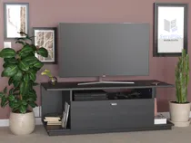 Comprar Mesa Rack Tv Led 1.20 Melamina Living Moderno Modular