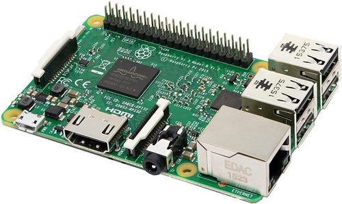 Raspberry Pi3 Pi 3b Model B Bluetooth Quadcore 1.2gh Mini Pc