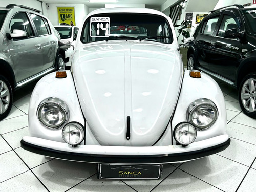 Fusca Itamar - 1.600 Turbo 200cv