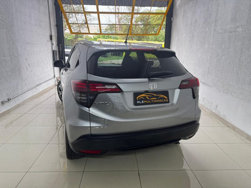 Honda HR-V HR-V 1.8 16V FLEX EXL 4P AUTOMÁTICO