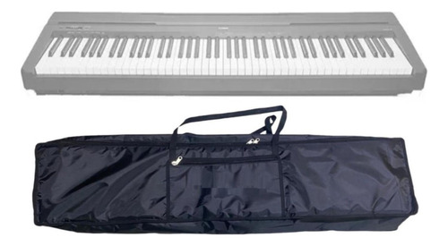 Funda Para Piano Digital Yamaha P45 Envio Inmediato