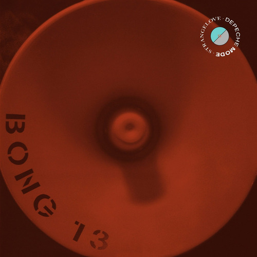 Depeche Mode - Strangelove Maxi Single