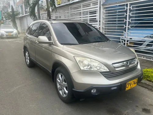 Honda CR-V 2.4 Ex