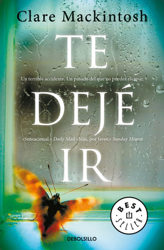 Te Deje Ir - Mackintosh,clare