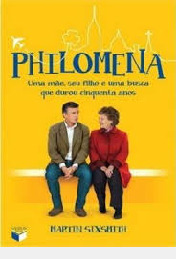 Livro Philomena - Martin Sixsmith [2014]
