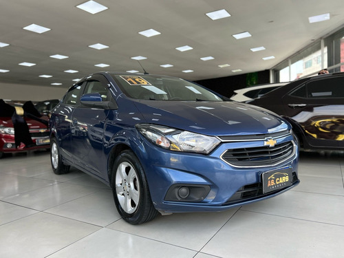 Chevrolet Prisma 1.4 Lt Aut. 4p