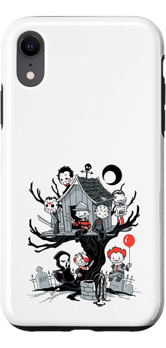 Estuche Para  Xr Horror Plaund Children In Scary Movie ...