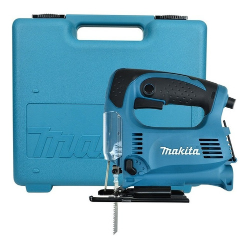 Sierra Caladora Makita Velocidad Variable Estuche 450w 4328k