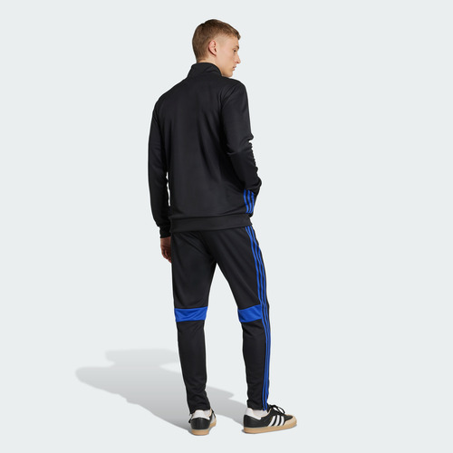 Conjunto Adidas Fútbol Tiro 25 Essentials Hombre Jx2216 Negro Xl