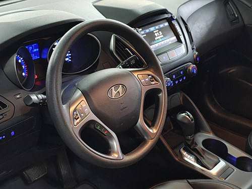 Hyundai IX35 Ix35 2.0 Mpfi Gl 16v Flex 4p AutomÁtico