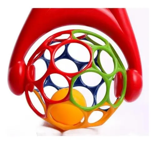 Toy Planet Juguete De Arrastre Bola Blandito