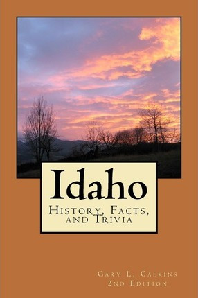 Libro Idaho - Gary L Calkins