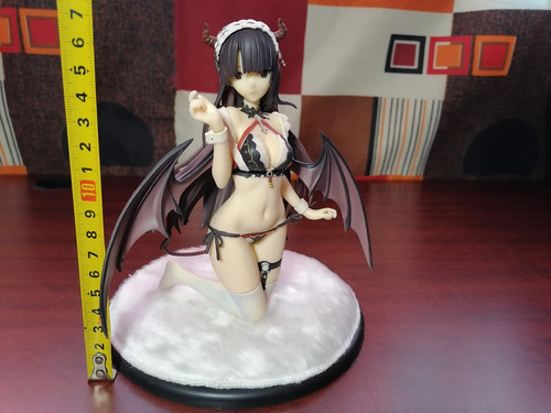 Figura Desnudable Diabla