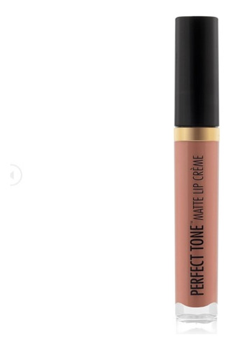 Labial Líquido Mate Perfect Tone Black Radiance Let´s Toast
