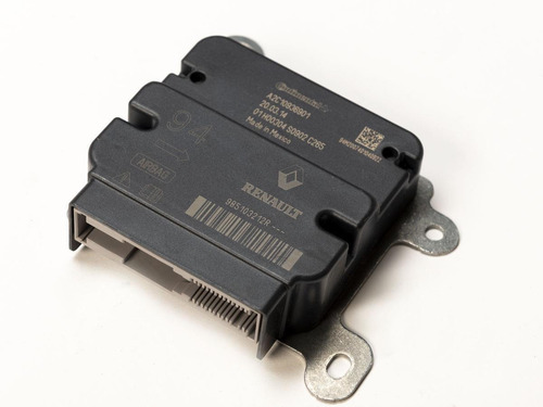 Imagen 7 de 10 de Calculador Modulo Airbag Renault