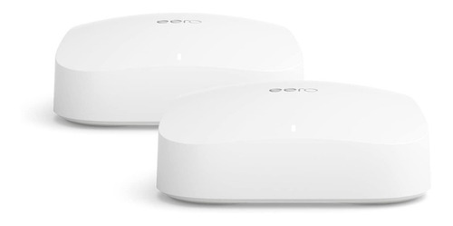 Amazon Eero Pro 6e Router Wi-fi En Malla - Pack De 2