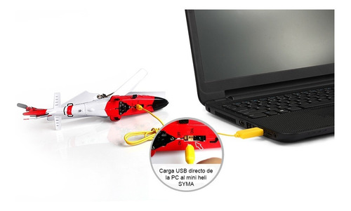 Helicoptero Rc Radio Control Syma S111g Marca Lider Nuevo!!