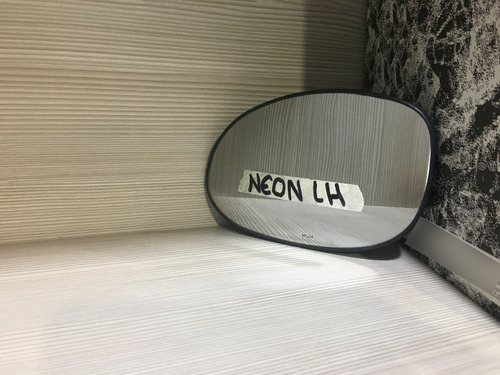 Luna/espejo De Retrovisor Izquiero Neon 
