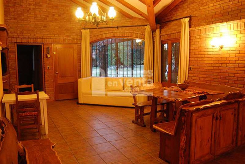 Hotel Boutique En Venta - San Rafael - Mendoza - Ar-me3-3