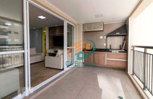 Imagem 6 de 18 de Apartamento À Venda, 68 M² Por R$ 700.000,00 - Jardim Flor Da Montanha - Guarulhos/sp - Ap2103