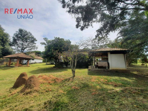Imagem 22 de 22 de Chácara Com 3 Dormitórios À Venda, 11000 M² Por R$ 3.180.000,00 - Chácaras Cataguá - Taubaté/sp - Ch0001