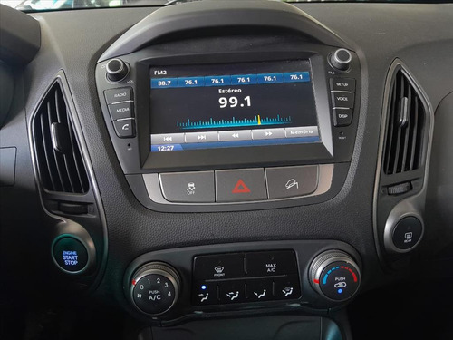 Hyundai IX35 2.0 MPFI GL 16V FLEX 4P AUTOMÁTICO
