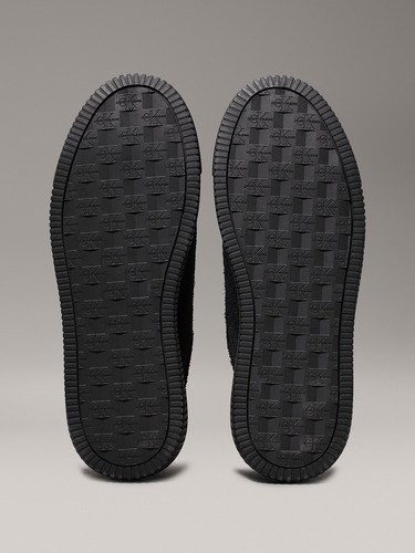 Zapatillas Chunky Cupsole Low Suede