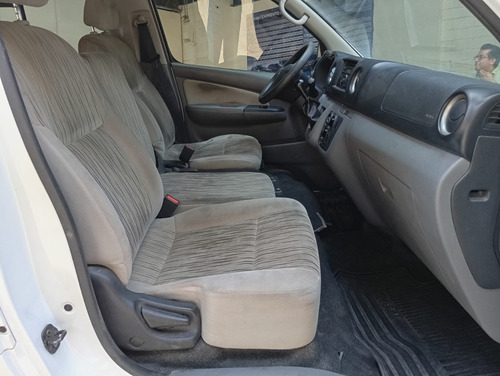 Nissan Urvan 2.5 15 Pas Amplia Aapack Seg Mt