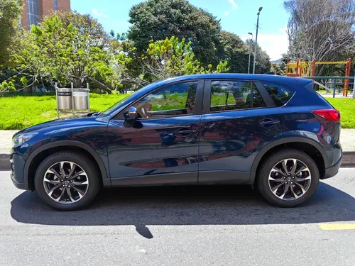 Mazda CX-5 2.5 Grand Touring Lx 4x4