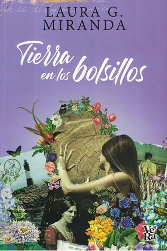 Libro Tierra En Los Bolsillos - Miranda, Laura G.