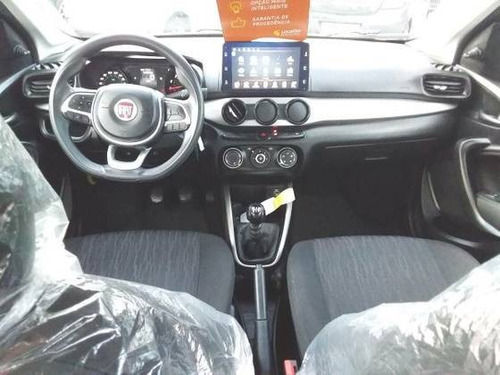 Fiat Argo 1.0 Firefly Flex Drive Manual
