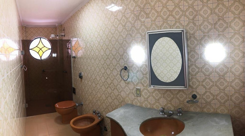 Apartamento Com 3 Dormitórios Para Alugar, 187 M² Por R$ 2.052,00/mês - Centro - Valinhos/sp - Ap0050